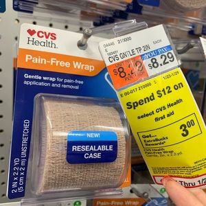 Pain free wrap brand new
